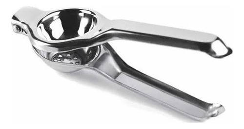 Espremedor De Limão E Laranja Aço Inox Utensílio Cozinha