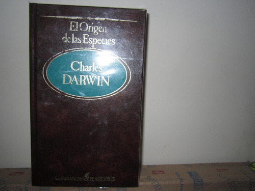 El Origen De Las Especies - Charles Darwin