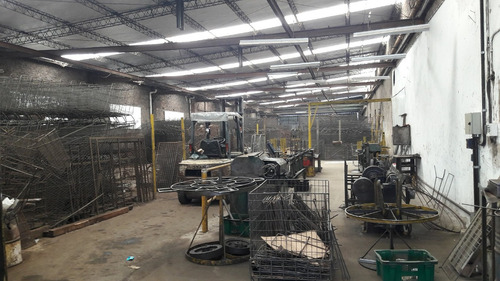 Imagen 6 de 6 de Planta Industrial En Venta | Av Andrés Rolón 2541/55, San Is
