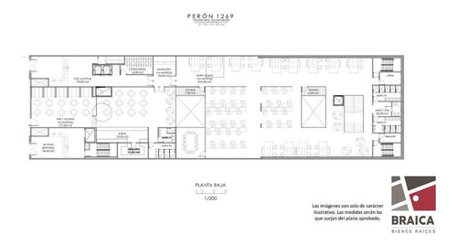 Imagen 29 de 30 de Departamento Co-living Co Working