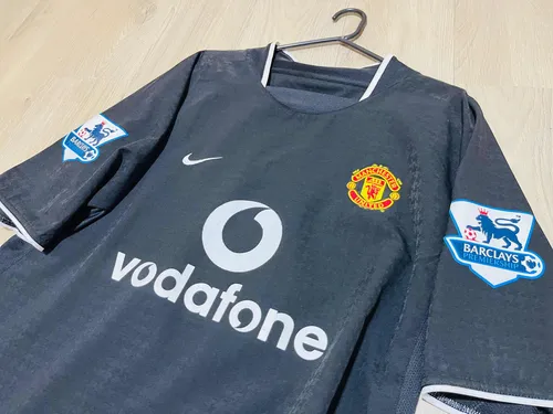 Camiseta Manchester United - Heinze (Usado)
