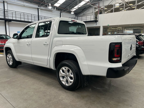 Volkswagen Amarok 2.0 Cd Tdi 180Cv Comfortline 4X2
