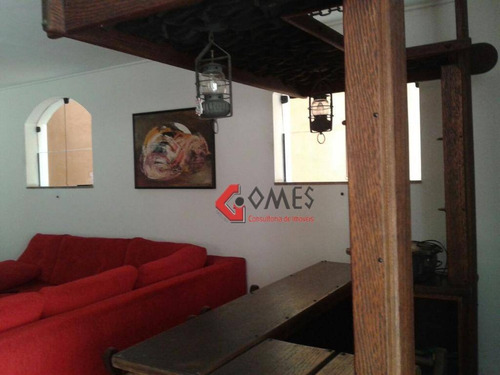 Imagem 28 de 30 de Sobrado Com 3 Dormitórios À Venda, 400 M² Por R$ 1.950.000,00 - Parque Anchieta - São Bernardo Do Campo/sp - So0527