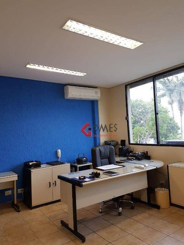 Imagem 11 de 21 de Sala À Venda, 34 M² Por R$ 320.000 - Jardim Nova Petrópolis - São Bernardo Do Campo/sp - Sa0303