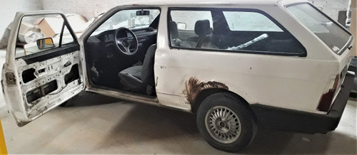 Imagem 2 de 9 de Volkswagen Parati