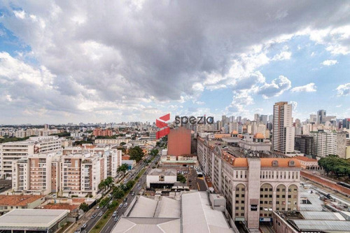 Imagem 28 de 30 de Cobertura À Venda Próximo Ao Shopping Estação! - Co0028