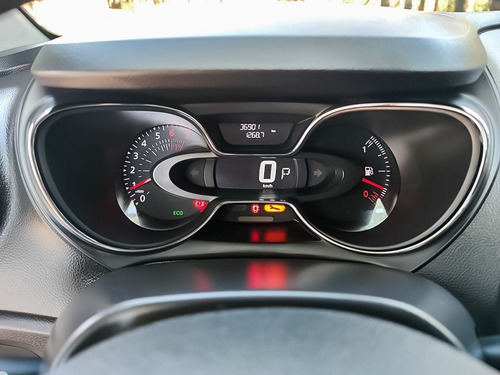 Imagem 8 de 15 de Renault Captur 1.6 16v Sce Intense