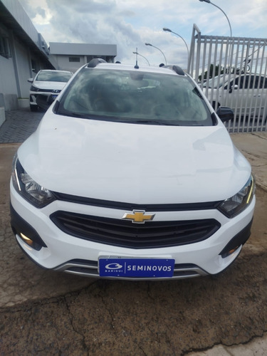 Chevrolet Onix 1.4 MPFI ACTIV 8V FLEX 4P MANUAL