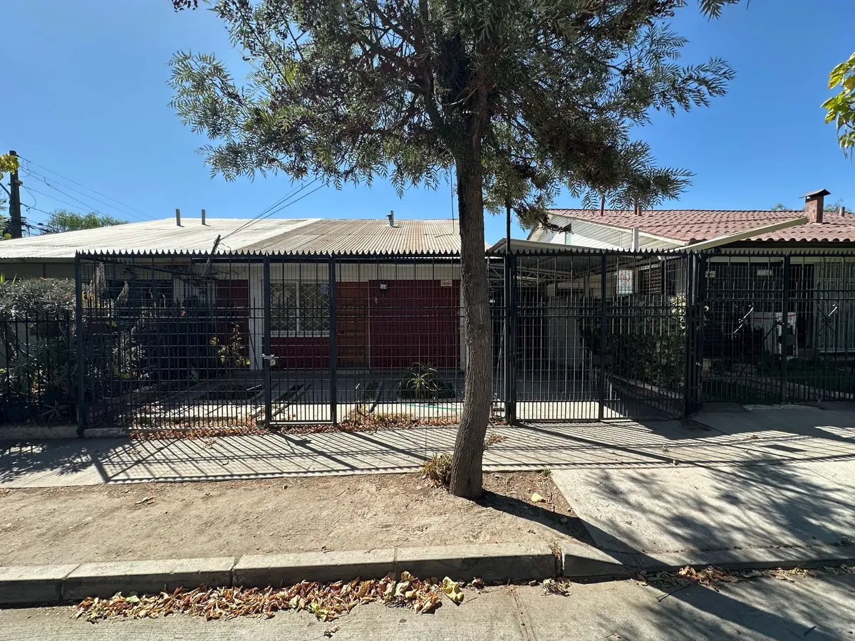 Imagen 1 de 16 de Casa Recién Remodelada En San Bernardo