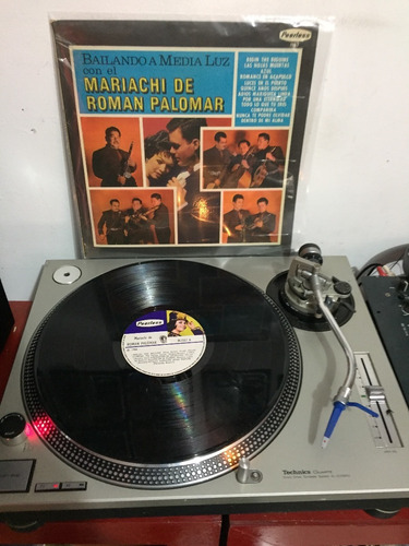 Mariachi De Roman Palomar - Vinyl 12 Lp 