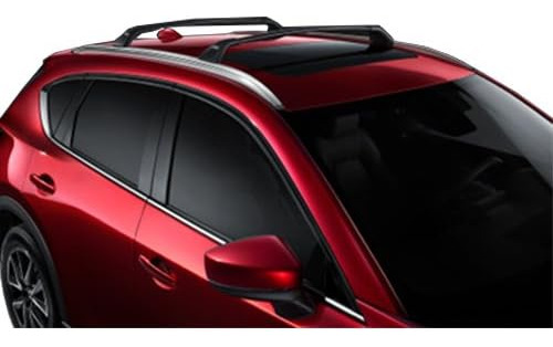 Mazda Genuine Barras Transversales Para Porta