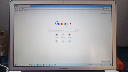 Pantalla Y Carcasa Original Para Macbook Pro A1286 (Usado)