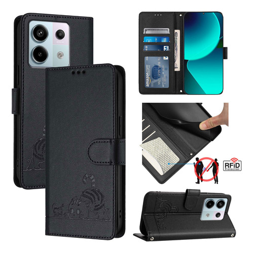 Funda For Xiaomi Poco X6 5g-redmi Note 13 Pro 5g