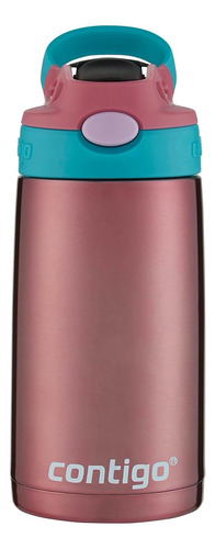 Contigo Aubrey Kids Botella De Agua De Acero Inoxidable Con 