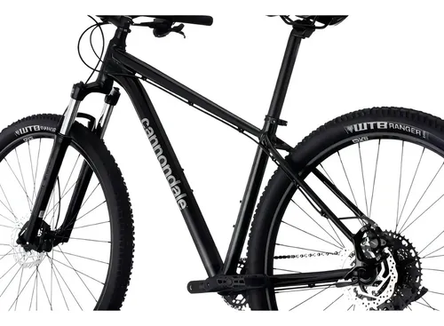 Bicicleta Aro 29 Mtb Cannondale Trail 5 10v 2021 Cor Graphite