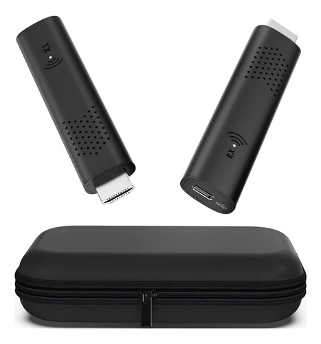 Dcolor Transmisor Y Receptor Hdmi Inalámbrico Kit Extensor