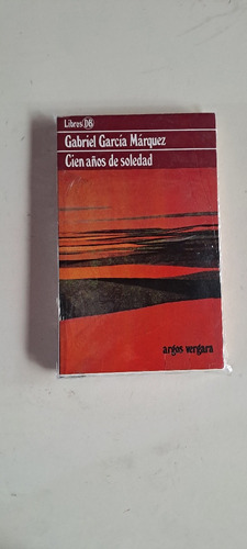 Cien Años De Soledad, Gabriel García 