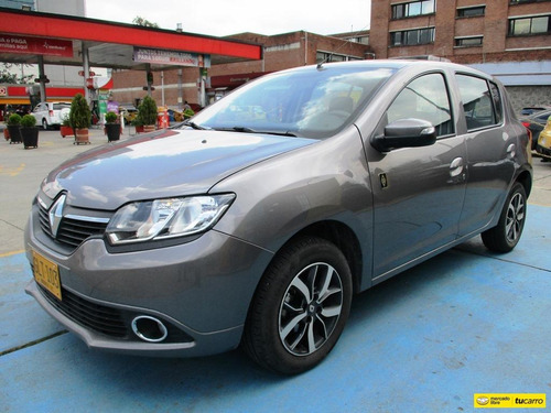 Renault Sandero Intens Bva 1600cc At Aa