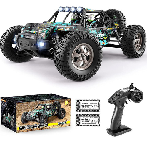 2995 Camión De Control Remoto Escala 1:12 Rc Buggy 550...