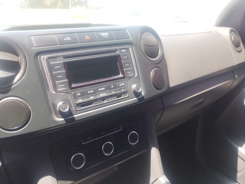 Volkswagen Amarok 2.0 Cd Tdi 180cv 4x2 Trendline B33
