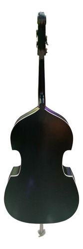 Tololoche Cerro Grande Contrabajo 4/4 Negro Con Funda