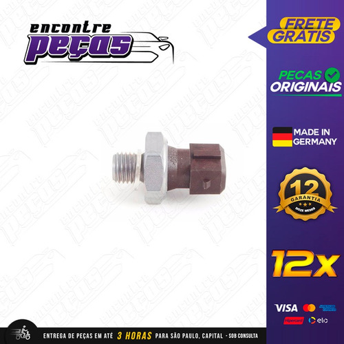 Sensor Pressão Óleo Motor Bmw X6 M 4.4 V8 Sport 2013-2014