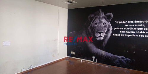 Imagem 2 de 22 de Sala Para Alugar, 100 M² Por R$ 2.800,00/mês - Funcionários - Belo Horizonte/mg - Mg - Sa0016_chr