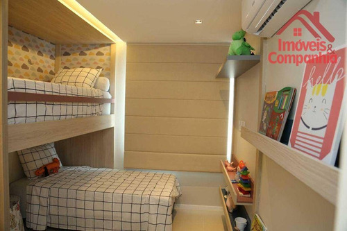 Imagem 21 de 30 de Apartamento Com 2 Dormitórios À Venda, 56 M² Por R$ 449.000,00 - Benfica - Fortaleza/ce - Ap1348