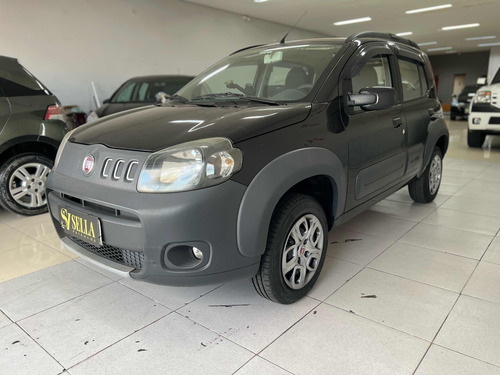 Fiat Uno 1.0 Way Flex 5p