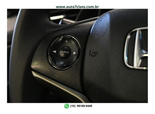 Honda City City 1.5 LX 16V FLEX 4P AUTOMÁTICO