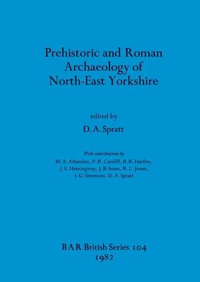 Libro Prehistoric And Roman Archaeology Of North-east Yor...