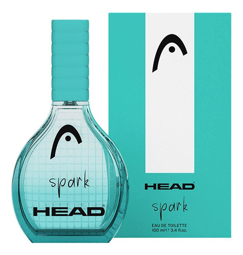 Head Spark Edt 100 Ml Mujer 