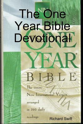 Libro The One Year Bible Devotional - Swift, Richard