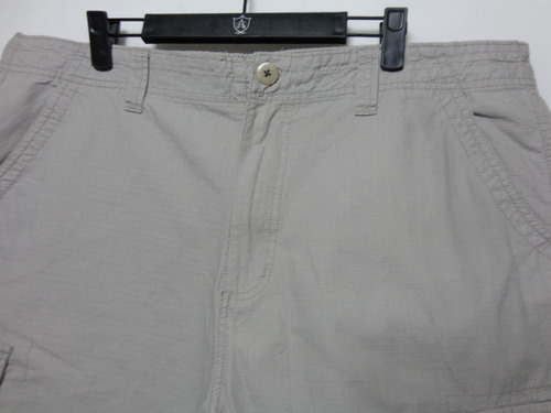 Bermuda Tipo Cargo Talla 40 Nat Nast -envió Gratis