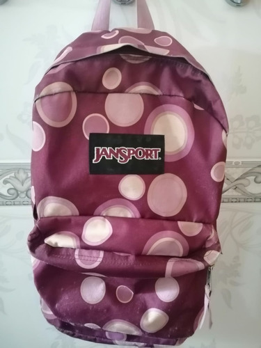 Imagen 1 de 4 de Mochila Jansport