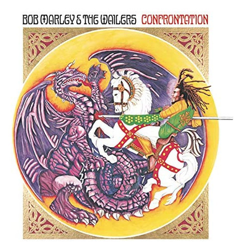 Cd: Confrontation (remastered)