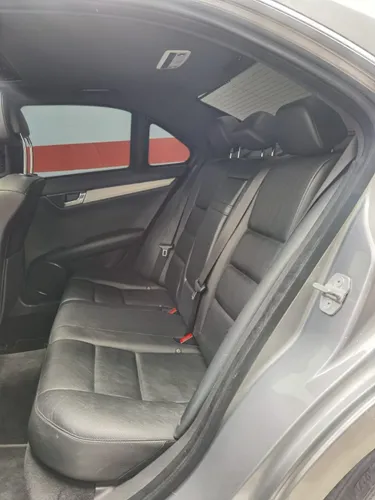 Mercedes-benz Clase C 3.5 Avantgarde