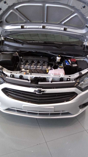 Chevrolet Onix 1.4 Joy Black Edition 1.4 (90) Stock Físico!!