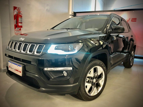 Jeep Compass Longitude 4x2
