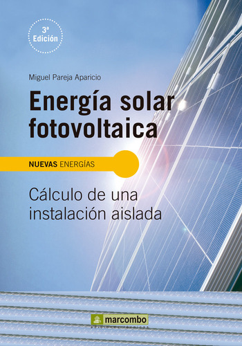 Energia Solar Fotovoltaica - Pareja Aparicio Miguel