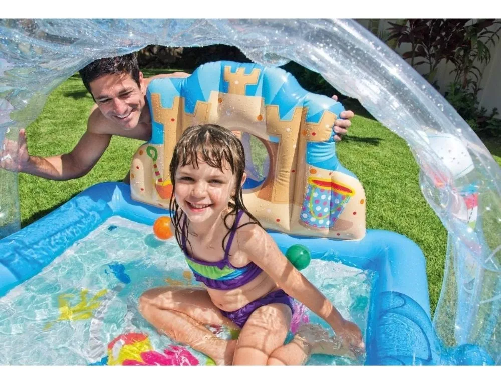Primera imagen para búsqueda de piscina inflable para ninos