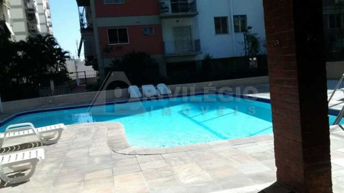 Imagem 2 de 30 de Apartamento À Venda, 2 Quartos, 1 Vaga, Tijuca - Rio De Janeiro/rj - 16321