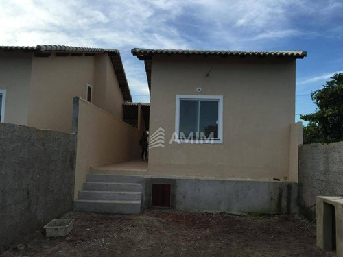 Oportunidade De Casa Em Itaipuaçu - Maricá - Ca0386