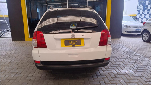 Fiat Palio Weekend Hlx 1.8 8v 4p