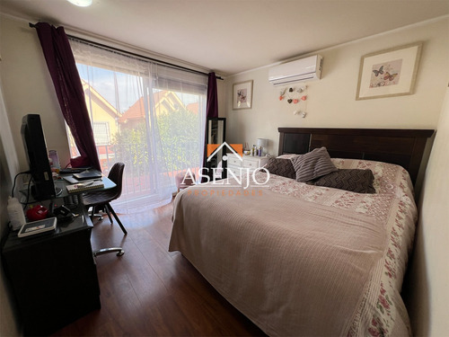 Excelente Propiedad, En Condominio Buen Sector De Huechuraba
