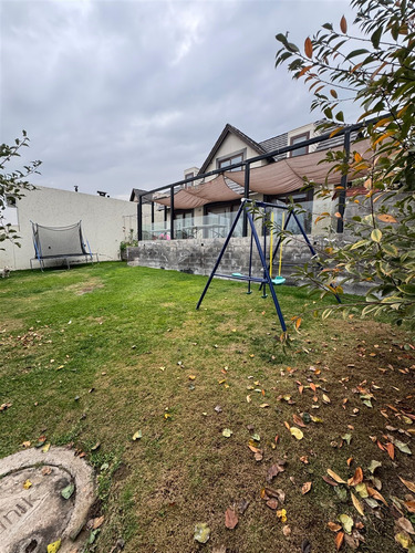 Casa 160 Mt2 Con Vista Panoramica En Alto Macul 4d / 3b