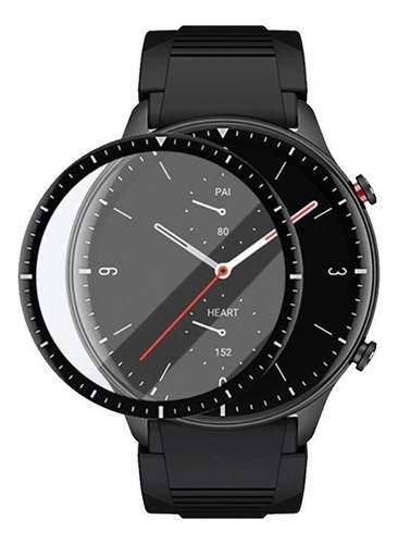 Pelicula De Proteção Para Amazfit Gtr 2 2e 47mm Com Numeros