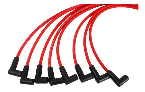 Cables De Bujia Motor Ford 302/351 F/i 8 Cil 8mm 4659 F/i