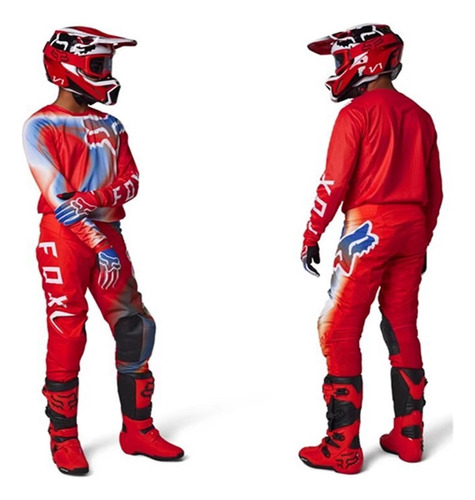 Traje De Ciclismo For Hombre Trajes De Ciclismo Dirt Bike