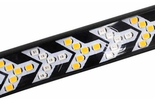 Tiras Led Secuencial For Camioneta Y Coche Luses 120 Cm
